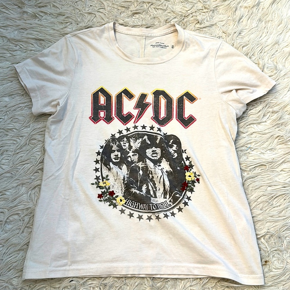 A&F Acdc Soft A&F Collection - image 1